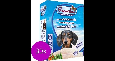 Renske Adult 395 g - Hondenvoer - 30 x Vis