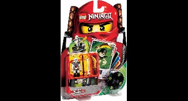 LEGO NINJAGO Spinner Chopov - 2114