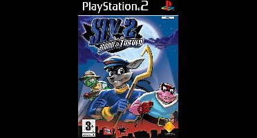 Sly 2 Band of Thieves