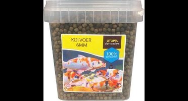 Utopia Koi Voer