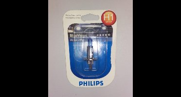 Philips Blue Vision H1 12v 60/55
