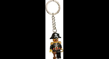 LEGO 852544 Piraten Kapitein Sleutelhanger