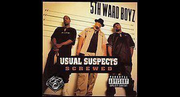 Usual Suspects -chopped