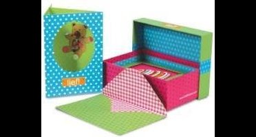 Lief Lifestyle! Photo frame Cards! kaarten enveloppen