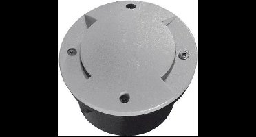 LED in-ground - grond armatuur - 6 LED oprit verlichting