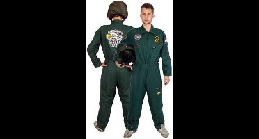 Dutch Airforce overall Maat 58