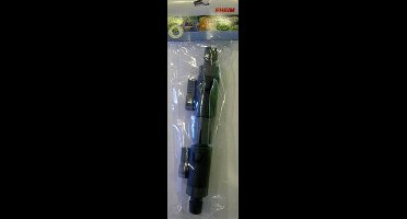 Eheim 2 Kranen met Snelkoppeling voor Slang 19-27