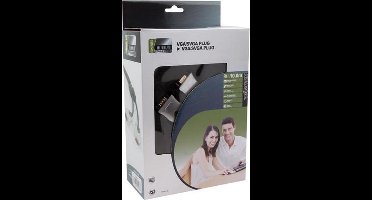 Velleman - VGA (D-Sub) naar VGA (D-Sub) - 10 m