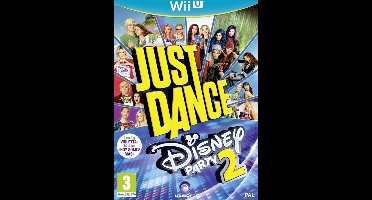Just Dance Disney Party 2 (Wii U)