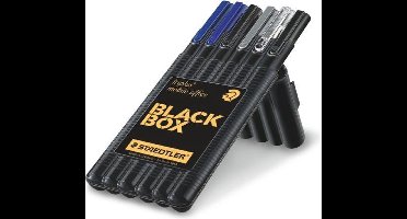 STAEDTLER triplus multi set black box 6 st
