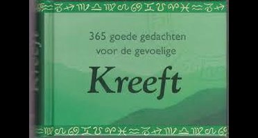 Horoscoopboek - KREEFT