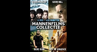 Mannenfilms Box (DVD)