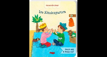 rätseln & reimen - Im Kindergarten¹