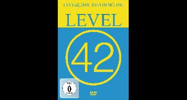 Live 2001 At Reading Uk