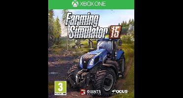Farming Simulator 15 /Xbox One