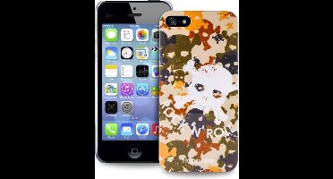 PURO HPIPC5RNRARMY1 mobiele telefoon behuizingen Hoes Multi kleuren