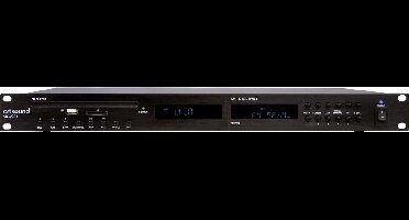 Artsound SRC-2221, 19 CD/MP3 + tuner