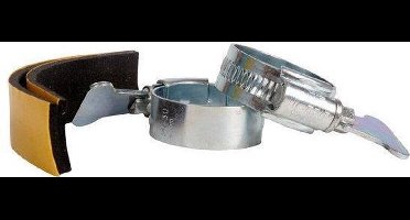 Hozelock - Slangklemmen verzinkt 25mm - 2 stuks