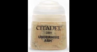 Citadel - Dry - Underhive Ash