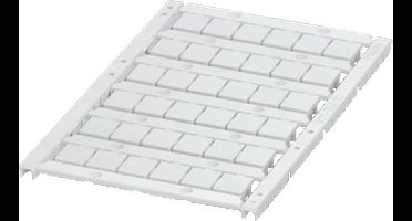 PHOE cod rijgklem UCT Thermomark, codeerrichting hor en vert