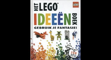 Lego - Het Lego ideeenn boek
