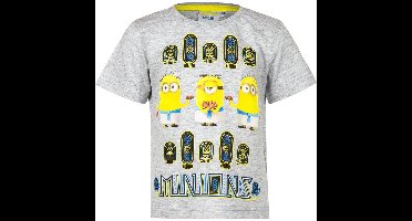 Minions t-shirt maat 98