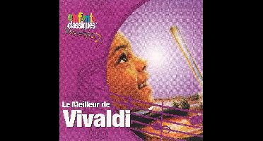 Enfants Classiques: Le Meilleur de Vivaldi