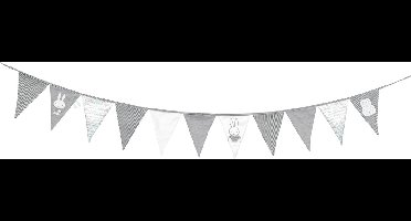 Nijntje ABC vlaggenlijn