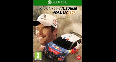 Sébastien Loeb Rally Evo (French) Xbox One