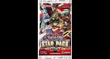 yu-gi-oh star pack arc v booster - 1st Edition