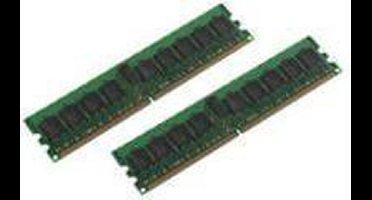 CoreParts MMG2281/8GB geheugenmodule 2 x 4 GB DDR2 240-pin DIMM ECC