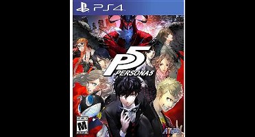 Persona 5 - PS4