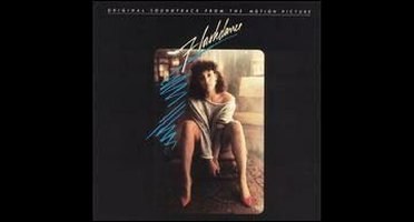 Various Artists - Flashdance (CD) (Original Soundtrack)