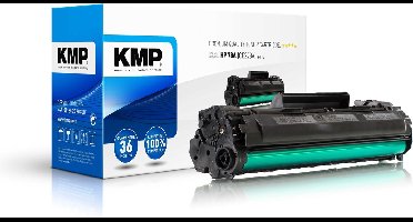 KMP H-T152 Tonercassette vervangt HP 78A, CE278A Zwart 2100 bladzijden Compatibel Toner