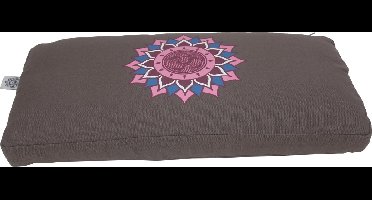 Green Tree Acupresure nekkussen Om Lotus