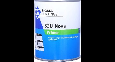 Sigma S2U Nova Primer RAL9010 Gebroken wit 1 Liter