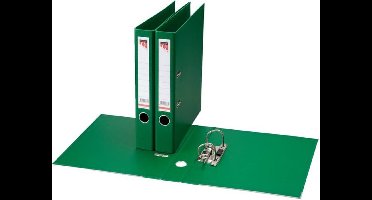 Ordner Quantore a4 50mm pp groen