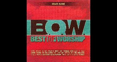 Best of Worship Vol. 3: Grace Alone