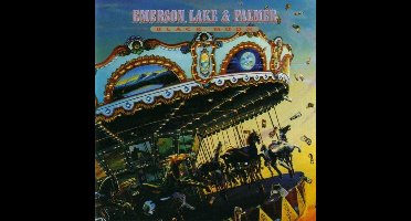 Emerson, Lake & Palmer - Black Moon