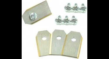 123Product Messen set 3 Stuks Husqvarna Automower
