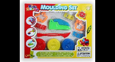 Jonotoys Kleiset Kid's Dough 10-delig