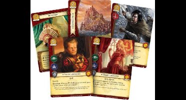 Asmodee Game of Thrones LCG 2nd Ed. For Family Honor - EN