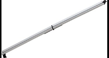 Pro-user Aluminium oprijgoot voor Pro-User SG2/SG3