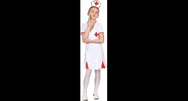 Vegaoo - Verpleegster kostuum voor meisjes