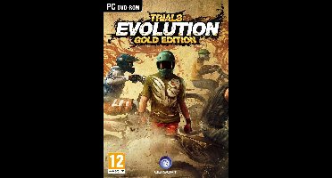 Trials Evolution (Gold Edition) (DVD-Rom) - Windows