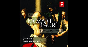 Michel Corboz - Mozart: Requiem/Faure: Requiem