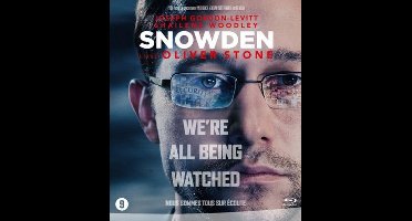 Snowden (Blu-ray)