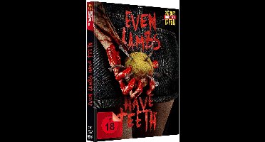 Even Lambs Have Teeth (Blu-ray & DVD in Mediabook)