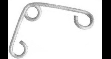 houder voor achterlicht Busch + MÃŒller