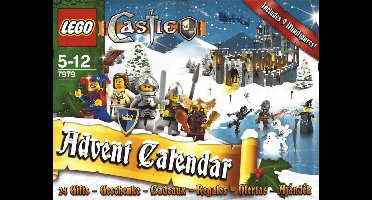 Lego 7979 Castle advent Calendar
